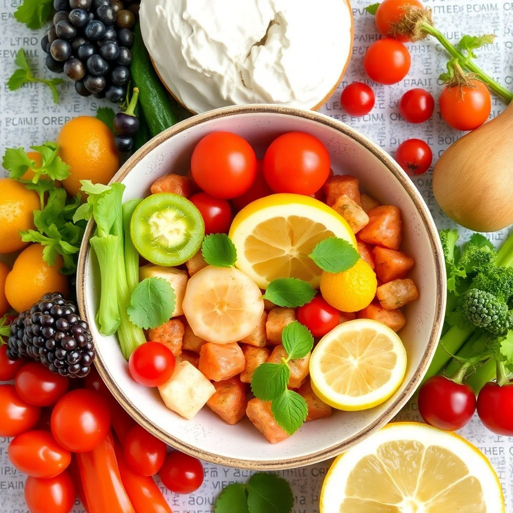 Anti-inflammatory foods